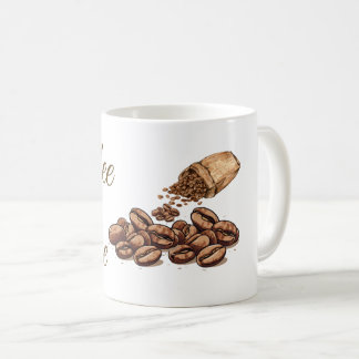 Cofee time mug kaffeetasse
