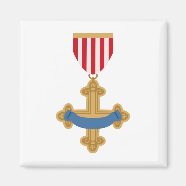 Cofeifeige Lion Abzeichen Magnet (Vorne)