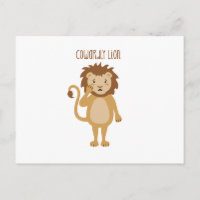 Cofeis Lion