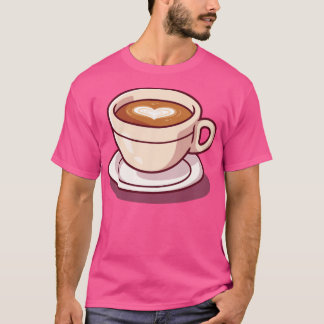 Coffe Cup T-Shirt