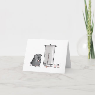 Coffe für eine Karte