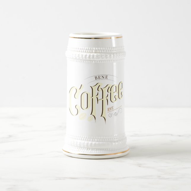 coffe mug  bierglas (Mittel)