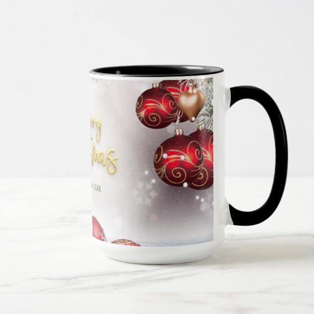 Coffe-Tasse | Christmans Tasse (Rechts)