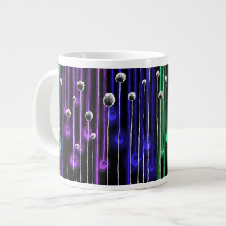 Coffe-Tasse mit Digitaldruck Jumbo-Tasse