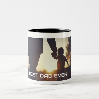 Coffe-Tasse Zweifarbige Tasse