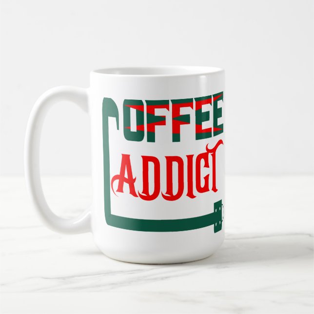 Coffee Addcit Kaffeetasse (Links)