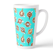 Coffee Addict Best Friends Trendy Girly Pastel