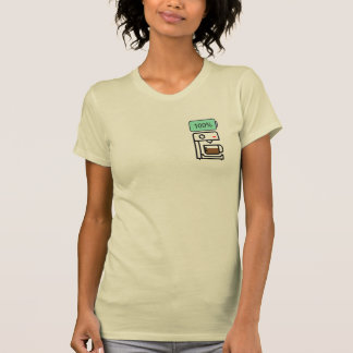 Coffee addiction design T-Shirt
