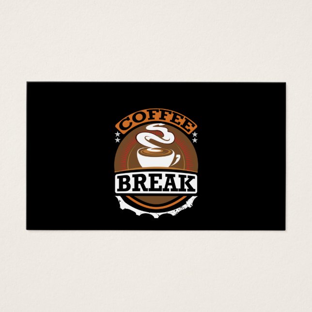 Coffee Art Café Coffee Break (Devant)