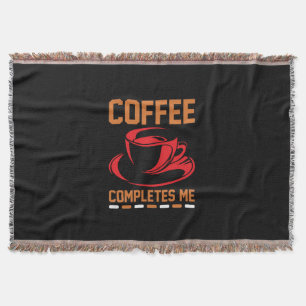 Coffee Art Coffee Komplettes Decke