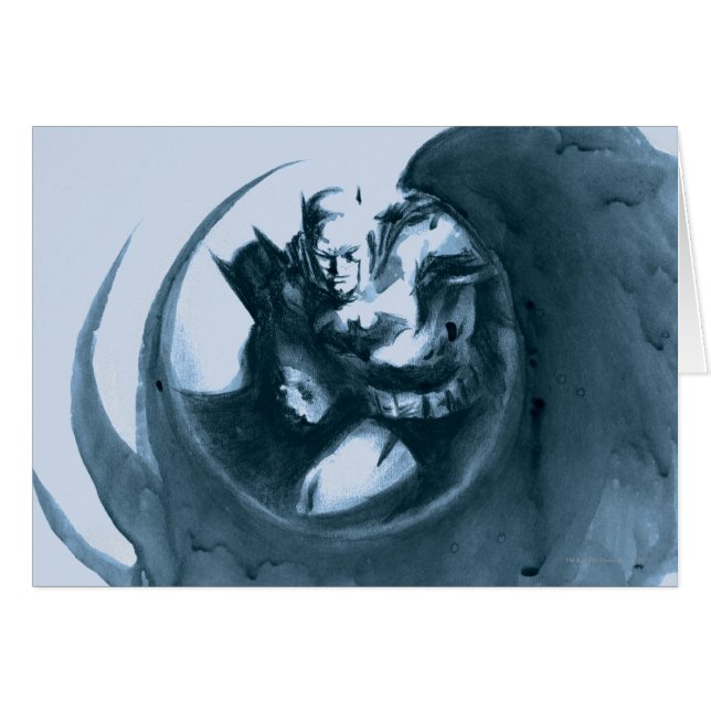 Coffee Batman (Vorderseite (Horizontal))