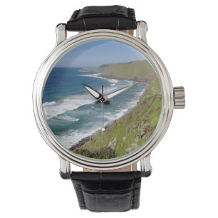 Coffee Bay Armbanduhr