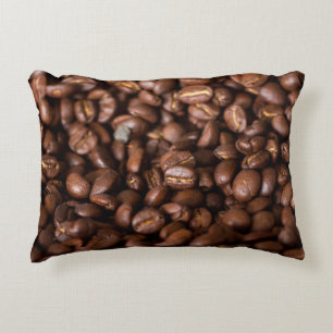 Coffee Beans Backgroundabstract, aroma, background Dekokissen