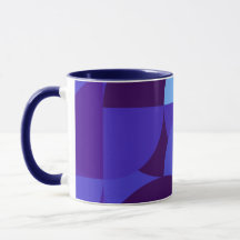 Coffee Break avec notre Quarter Mug géométrique