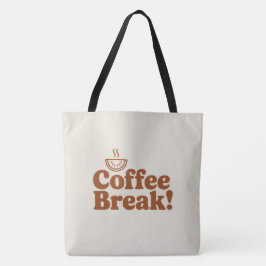 Coffee break tasche