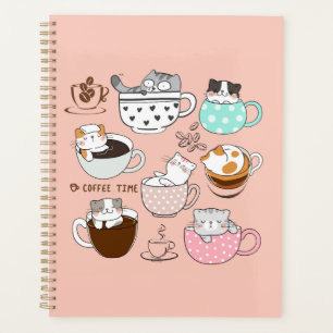 Coffee Cats Drôle