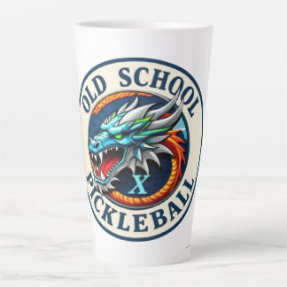 Coffee cup Dragon X team Pickleball  Milchtasse