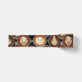  Coffee Cup Ribbon Ripsband