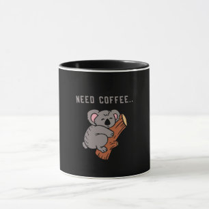 Coffee Design Funny Tasse