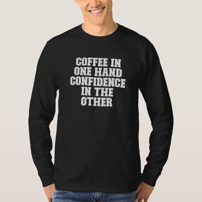 Coffee Drinks Mama Redewendungen Reisen Mama Mama  T-Shirt (Vorderseite)