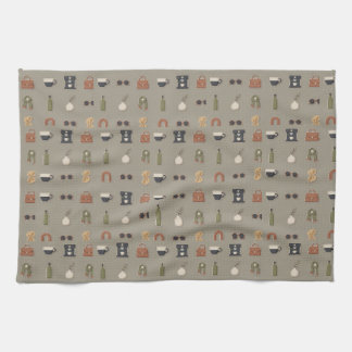 coffee fashion accessories and home decor geschirrtuch
