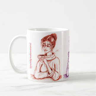 Coffee Girl Mug