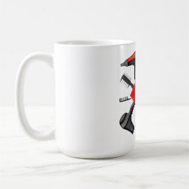 Coffee, Glamour & Beauty Moments Kaffeetasse