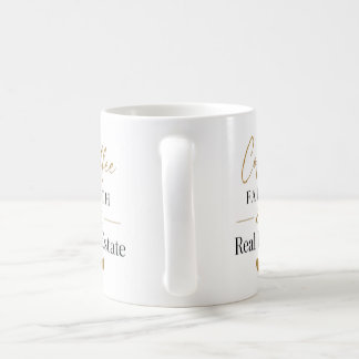 Coffee Glaube Immobilien  Kaffeetasse