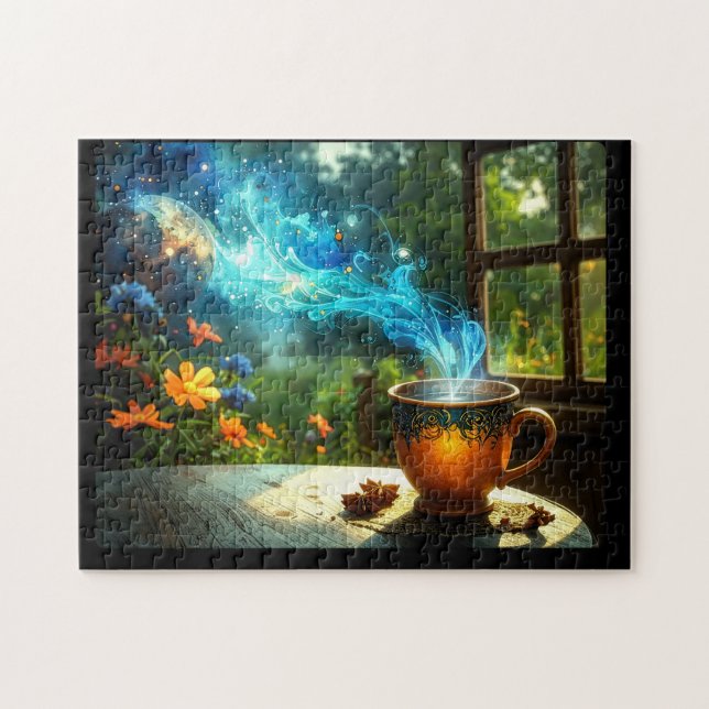 Coffee Imaginings Cafe Imagination  (Horizontal)