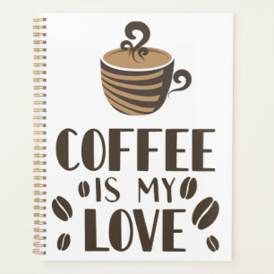 Coffee is my love language