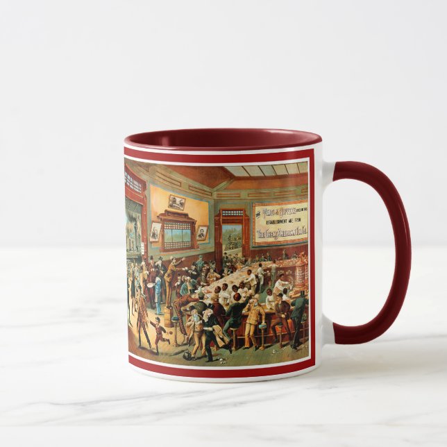Coffee Jags - Tasse (Rechts)