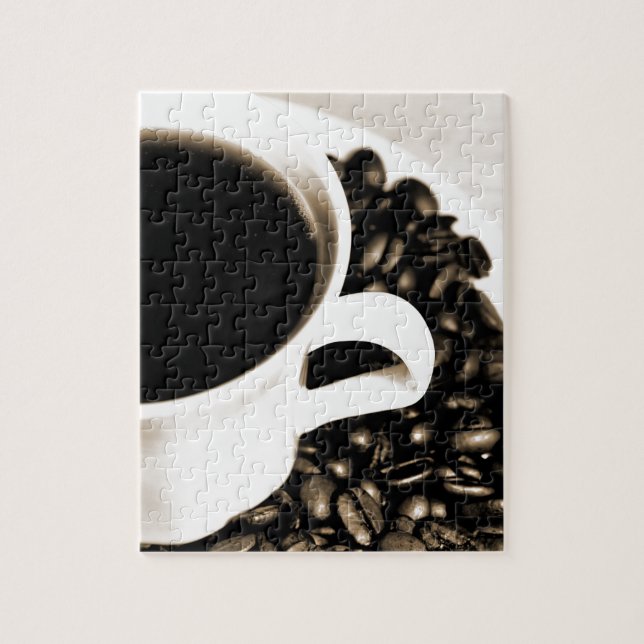 Coffee / Kaffe (Vertikal)