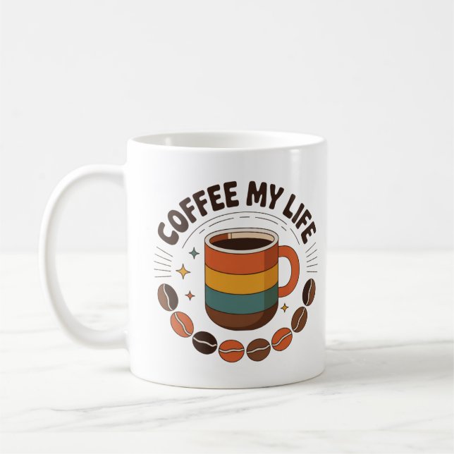 Coffee  kaffeetasse (Links)