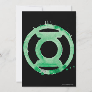 Coffee Lantern Symbol - Grün