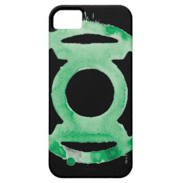 Coffee Lantern Symbol - Grün Case-Mate iPhone Hülle