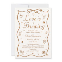 Coffee Love is Brewing Junggesellinnen-Abschied