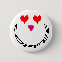 Coffee Lover Button