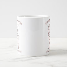 Coffee Lover Club: Life Begins After Coffee