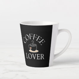 Coffee Lover Co-worker or Birthday Gift Milchtasse