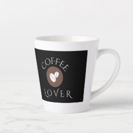 Coffee Lover, Home, Office & Gift Giving Milchtasse