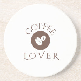 Coffee Lover Throw Pillow – Cozy Home Décor Gift Getränkeuntersetzer