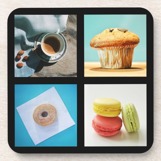 Coffee Lover's coasters 2 Untersetzer (Vorderseite)