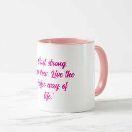 Coffee Lovers Mug Tasse