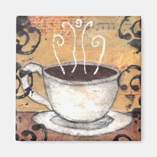 Coffee Magnet