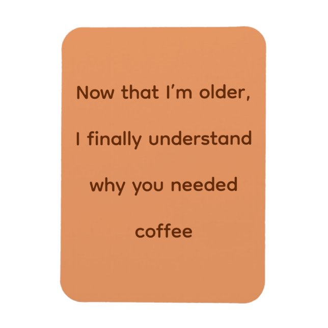 Coffee Magnet (Vertikal)