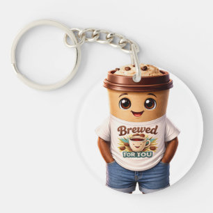 Coffee Man – Création amusante pour les vrais rois