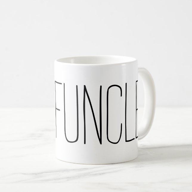 Coffee Mug (Devant droit)
