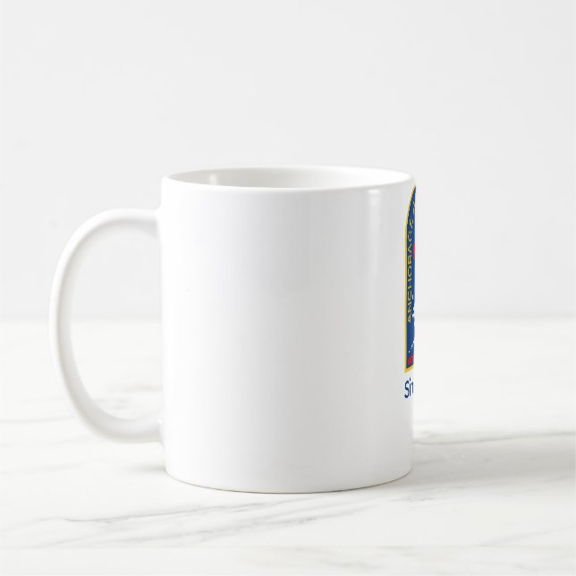 Coffee Mug (AARC) Kaffeetasse (Links)