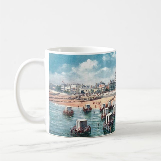 Coffee Mug - Bognor Regis, Sussex (Gauche)