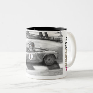 Coffee Mug "Cream of the Crop" de Fabio Napoleoni